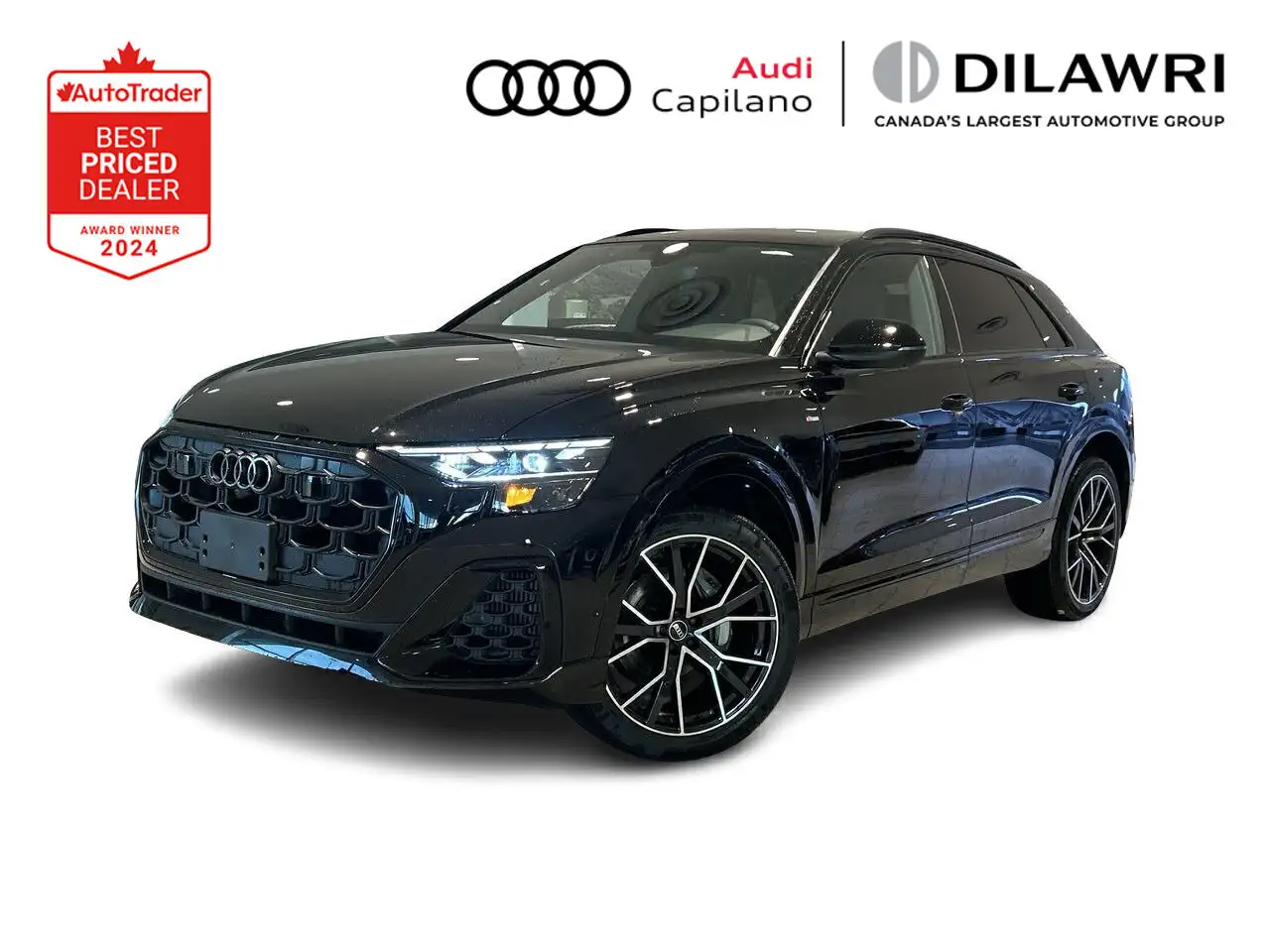 2026 Audi Q8