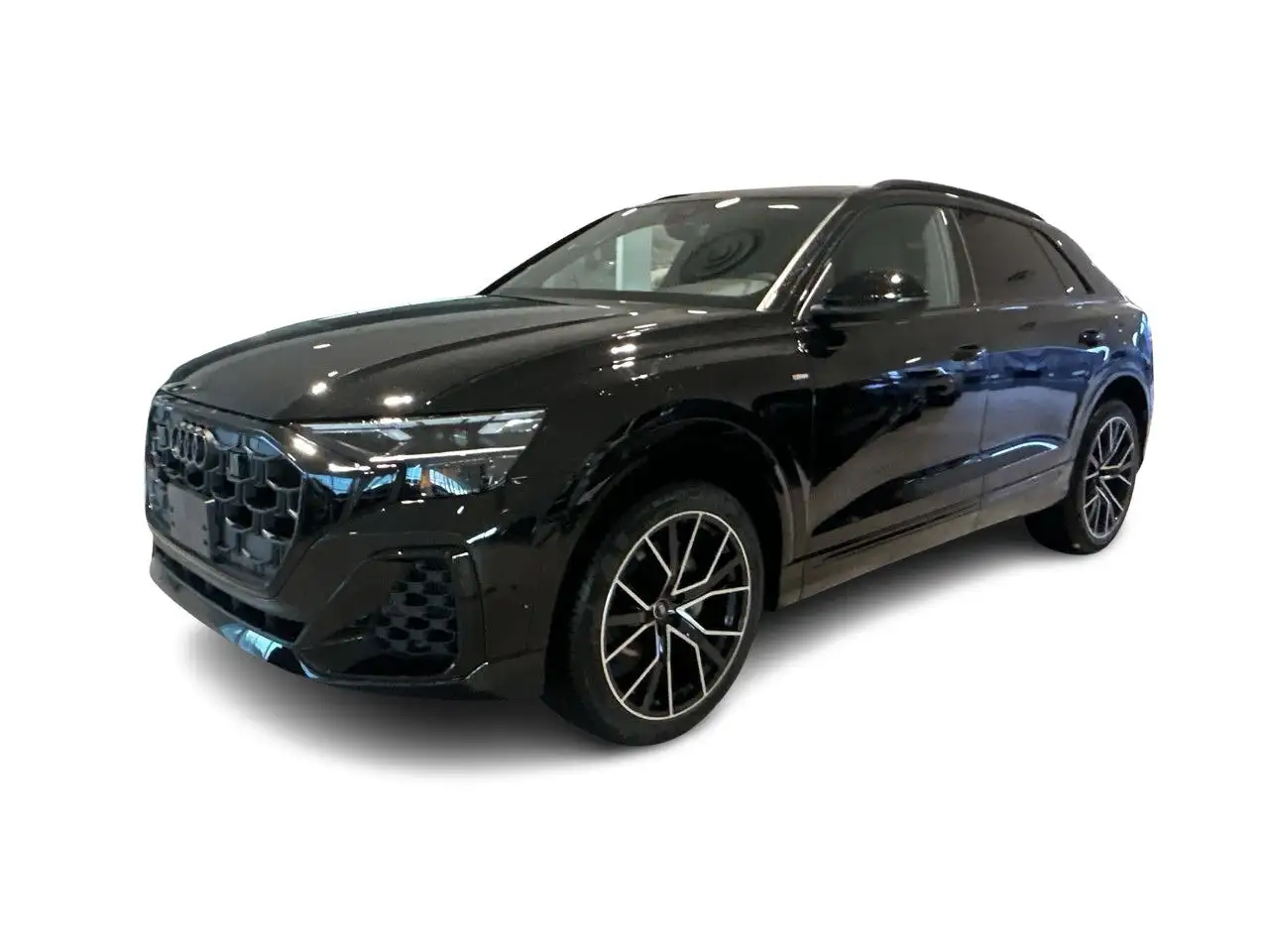 Audi Q8 снимка Audi Q8