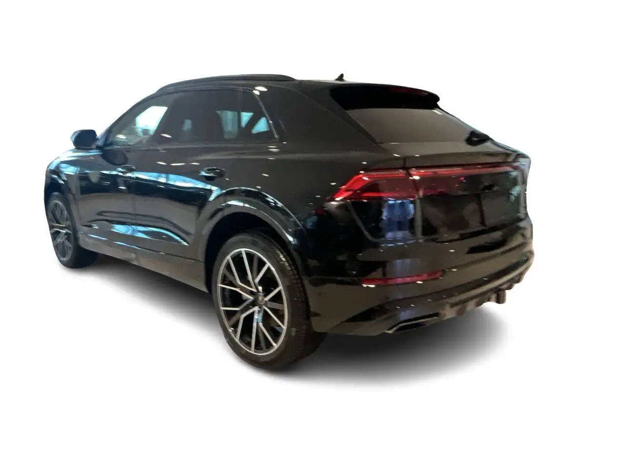 Audi Q8 снимка Audi Q8