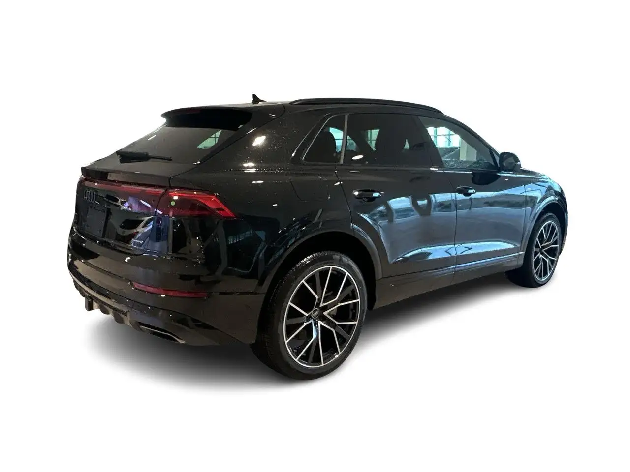 Audi Q8 снимка Audi Q8