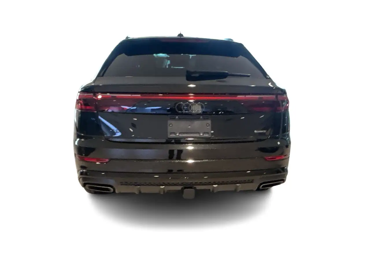 Audi Q8 снимка Audi Q8