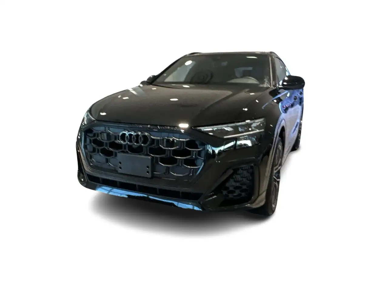 Audi Q8 снимка Audi Q8