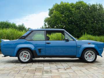 ABARTH RALLY TRIBUTE