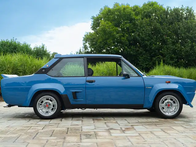 Fiat 131 ABARTH RALLY TRIBUTE