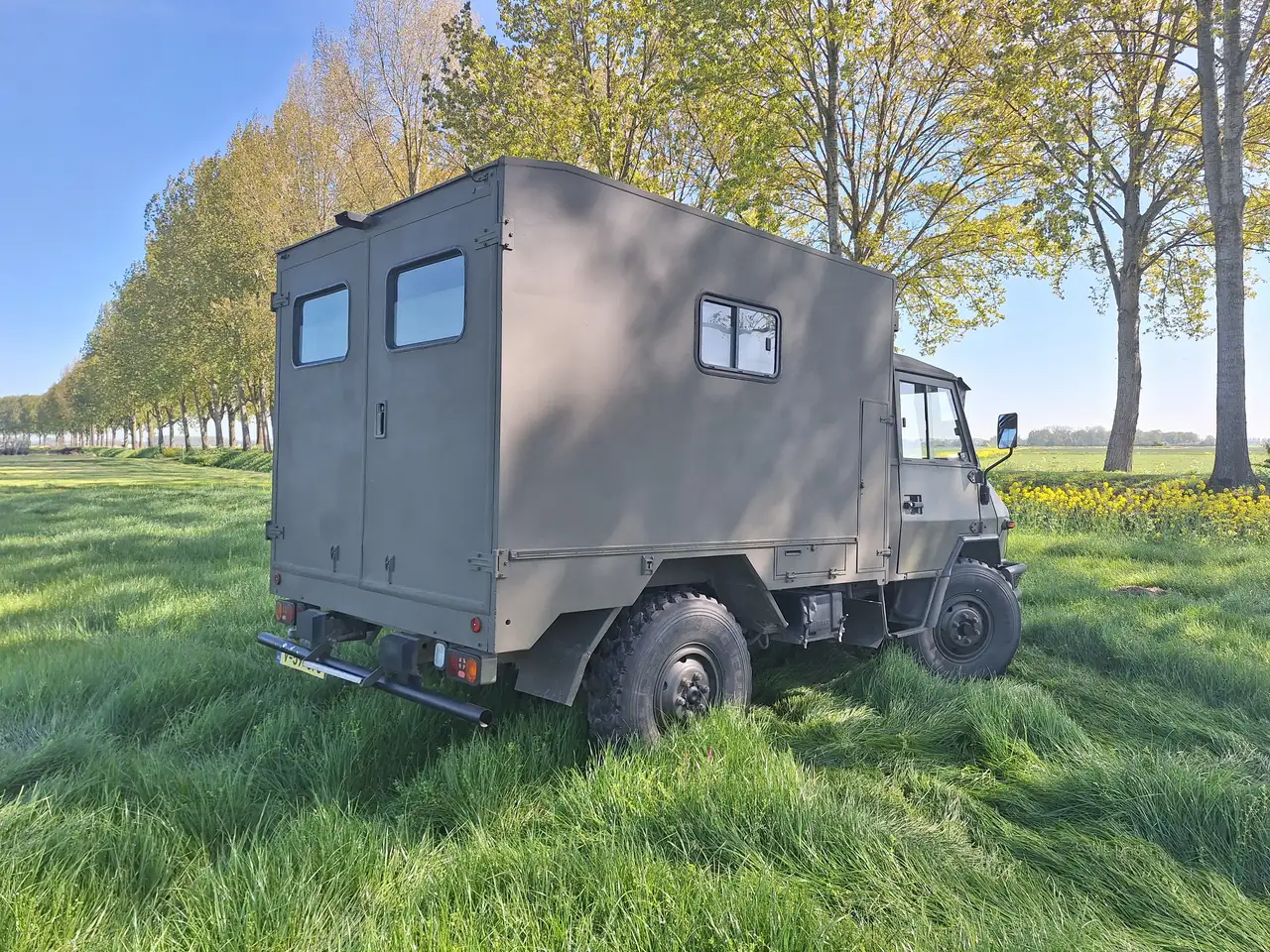 Iveco Daily Ambulance / Camper / Expeditie voertuig, foto 3
