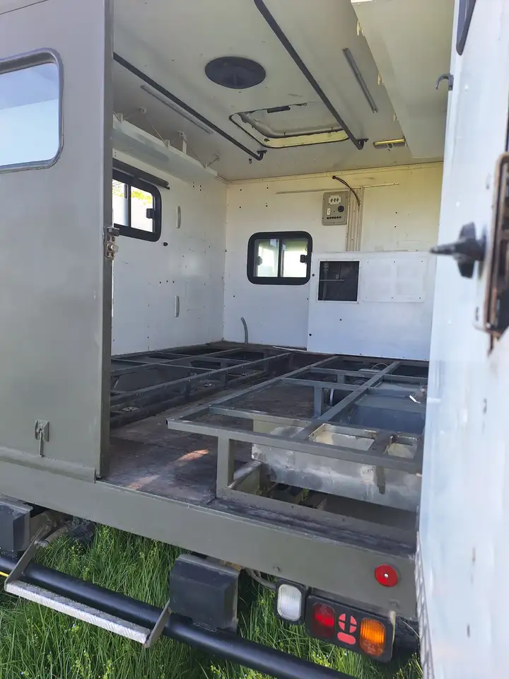 Iveco Daily Ambulance / Camper / Expeditie voertuig, foto 5