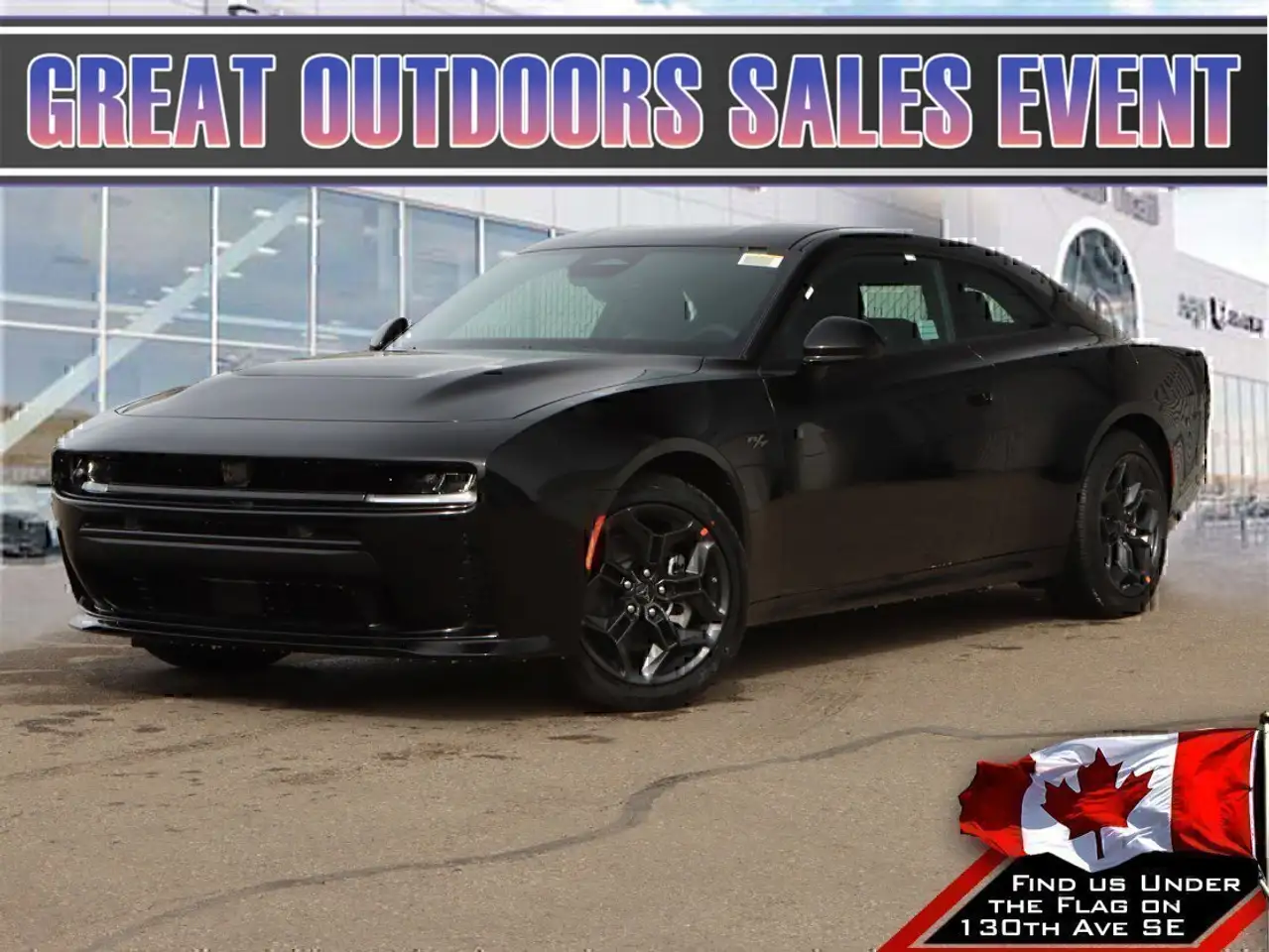 2026 Dodge Charger