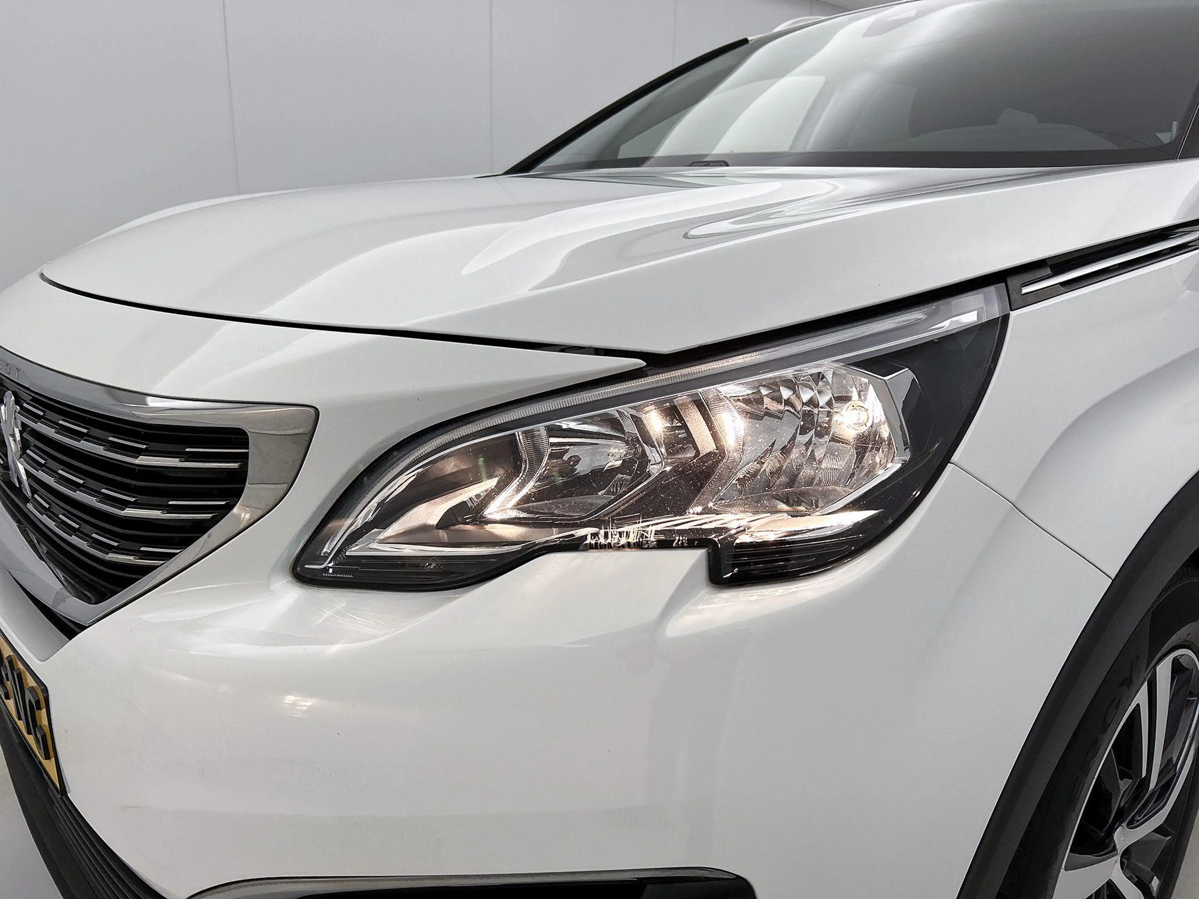 Peugeot 5008 1.2 PureTech Access 7 zitter | Navi | parkeersens — photo 13