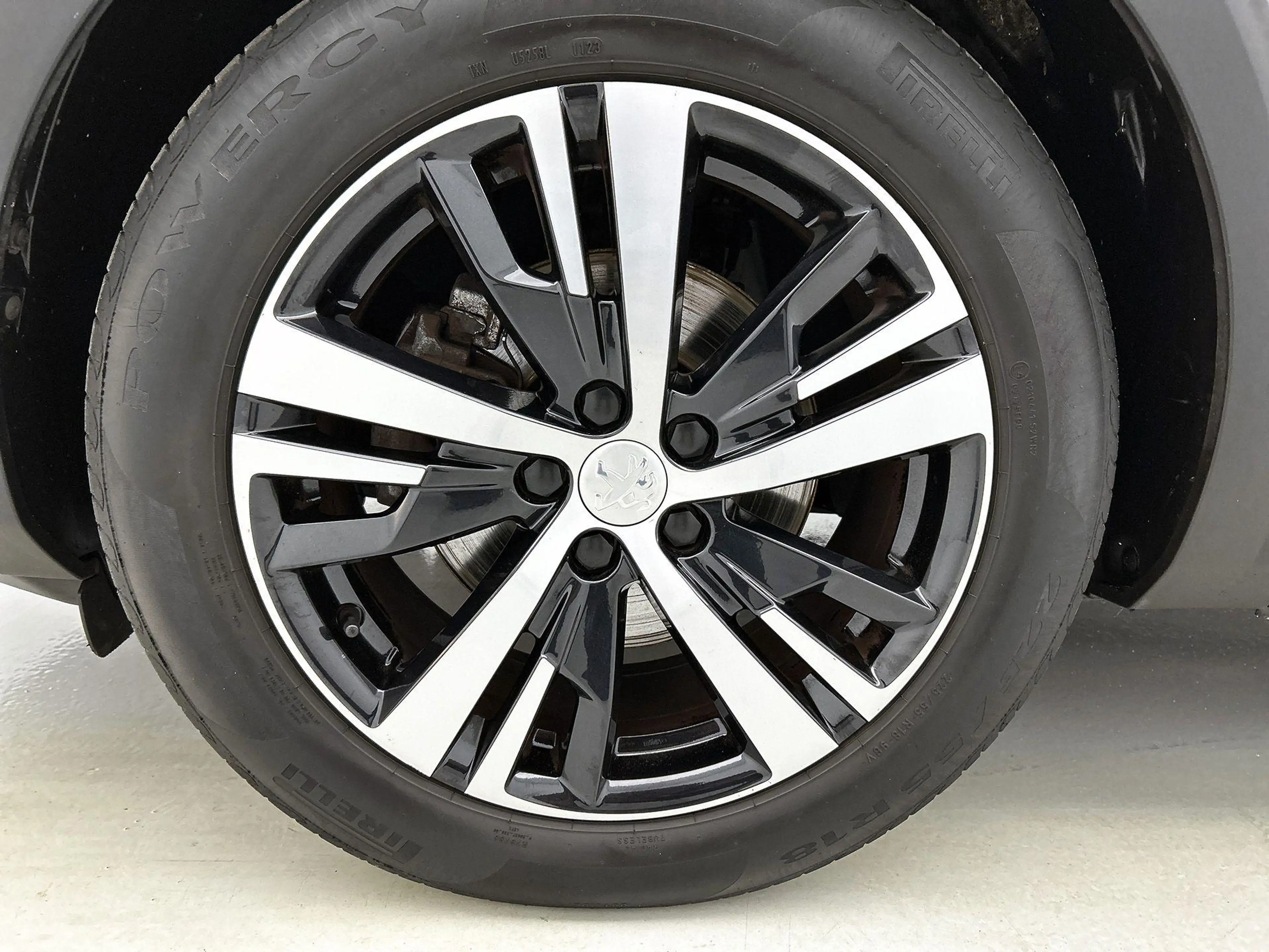 Peugeot 5008 1.2 PureTech Access 7 zitter | Navi | parkeersens — photo 14