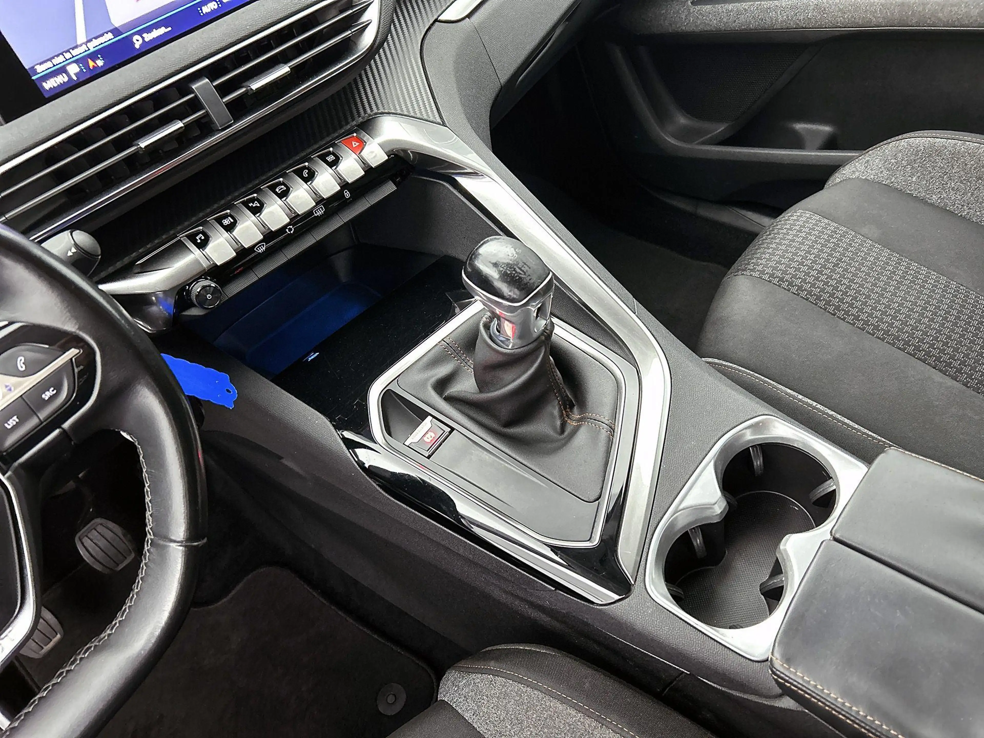 Peugeot 5008 1.2 PureTech Access 7 zitter | Navi | parkeersens — photo 8