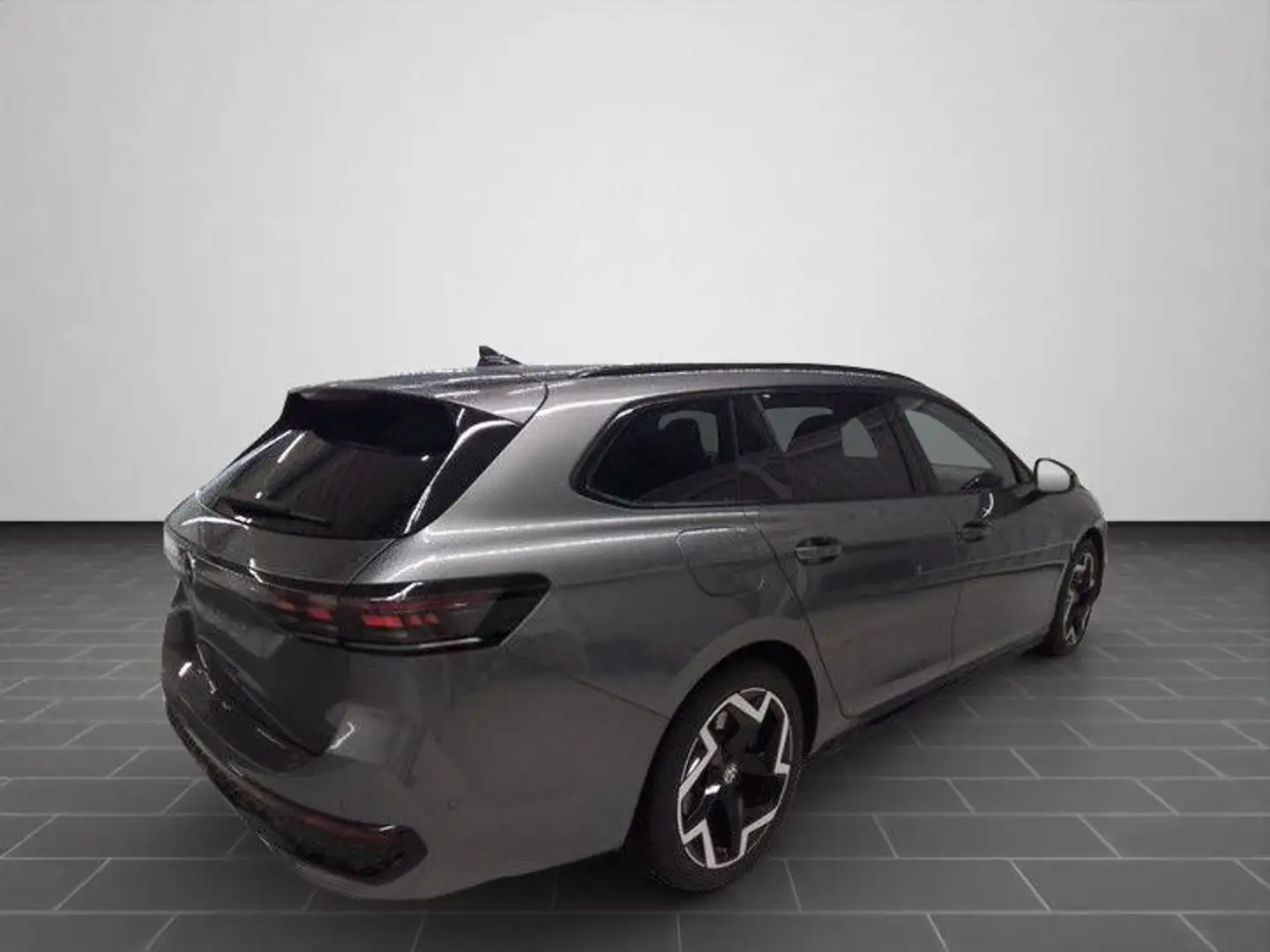 Volkswagen Passat Variant 2,0 TSI DSG R-Line 4 Motion Stand Grau - 2