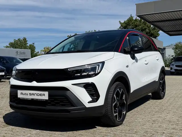 Opel Crossland X GT Line Kamera Keyless Navi