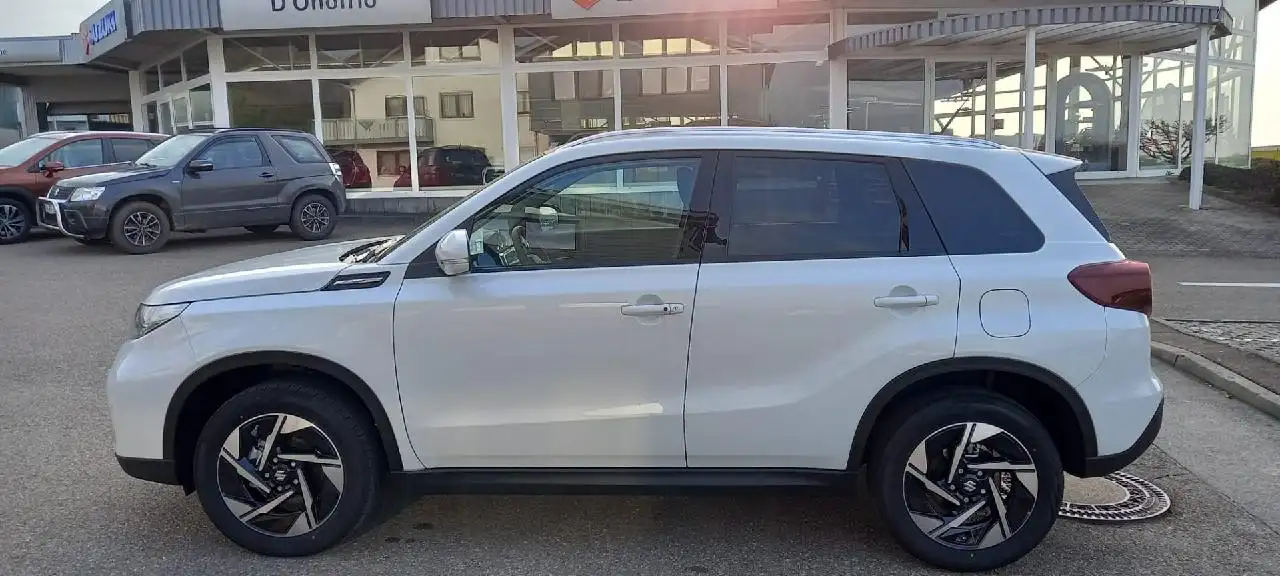 Suzuki Vitara 2026