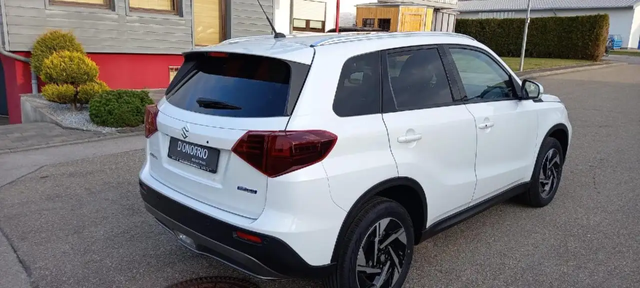 Suzuki Vitara 2026