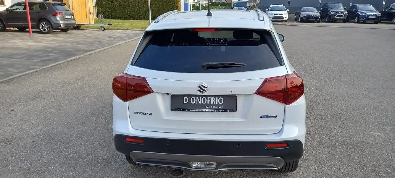 Suzuki Vitara 2026