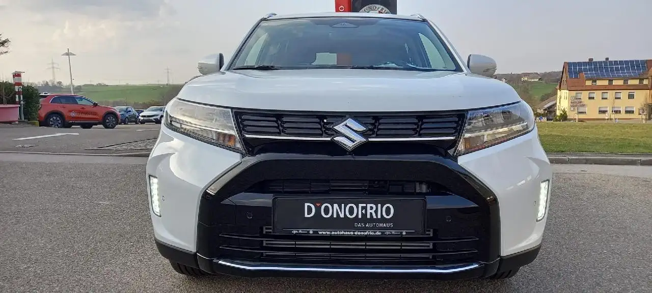 Suzuki Vitara 2026