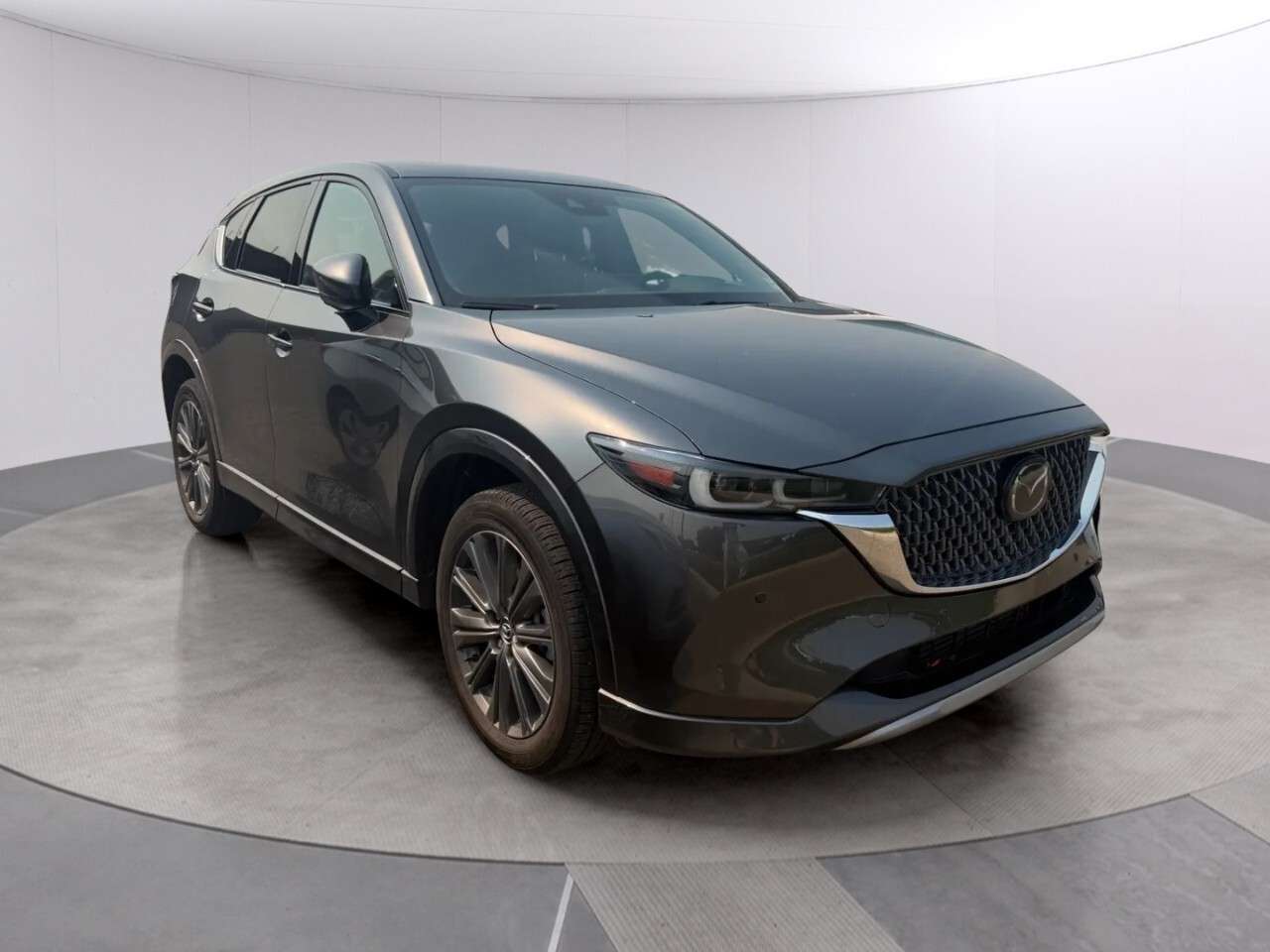 2024 Mazda CX-5 Signature AWD