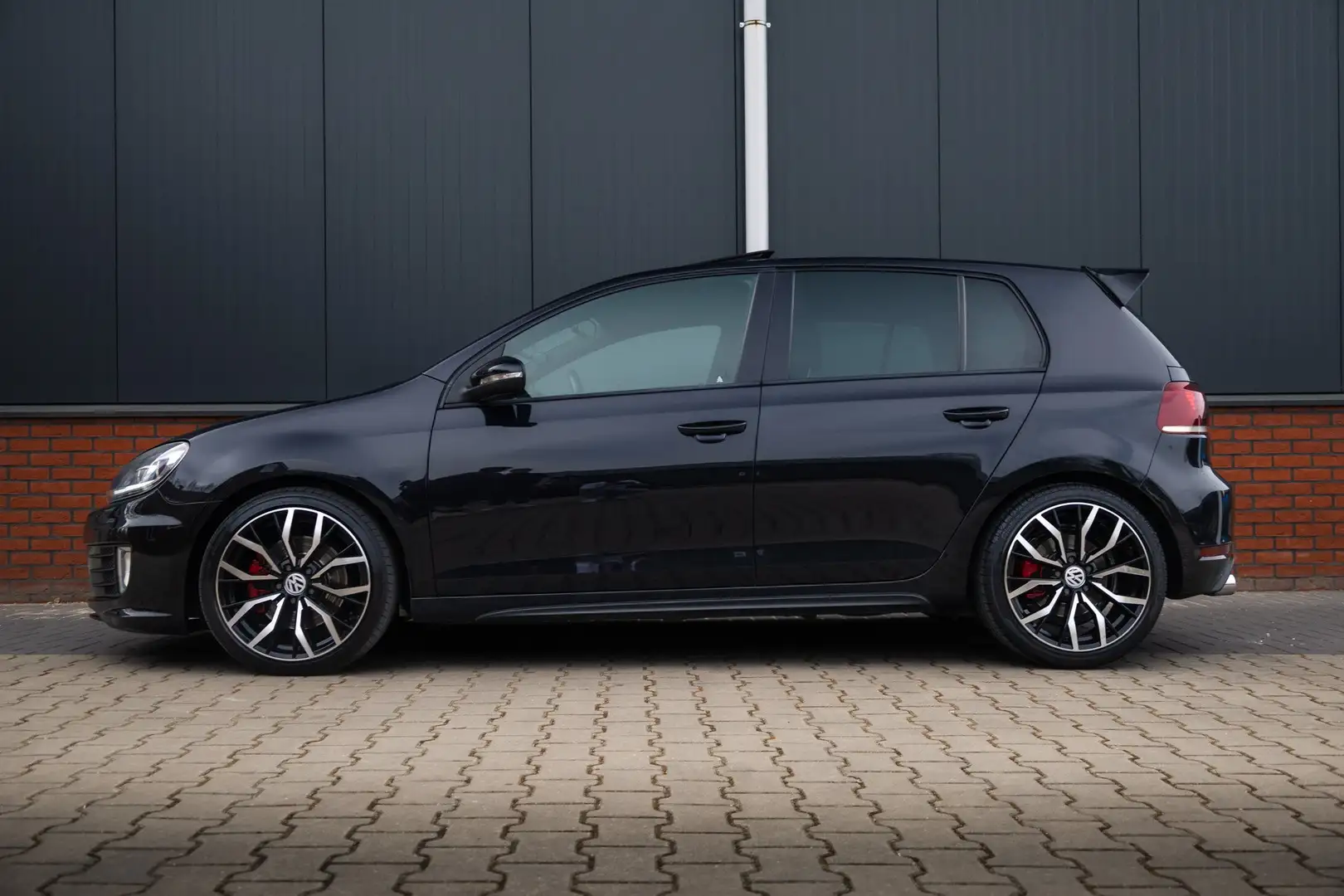 Volkswagen Golf Golf 2.0 GTI Zwart - 2