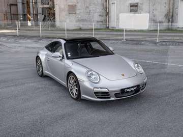 Targa 4S