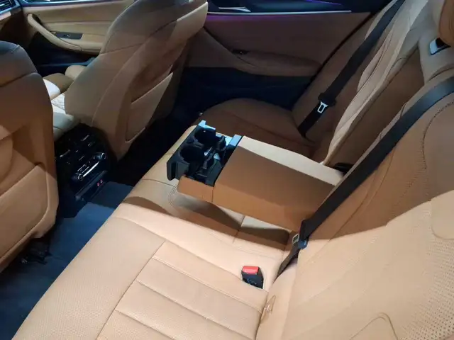 BMW 5 Series view 8