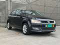 Volkswagen Polo 1.2 TSI HIGHLINE AIRCO/LM VELGEN !! Schwarz - thumbnail 2