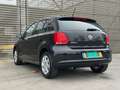 Volkswagen Polo 1.2 TSI HIGHLINE AIRCO/LM VELGEN !! Schwarz - thumbnail 4