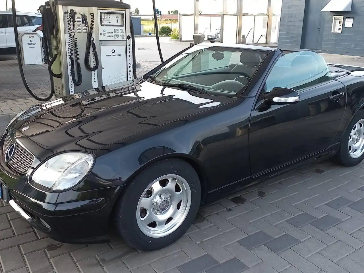 Mercedes-Benz SLK 200 SLK Roadster - R170 k Evo, foto 7