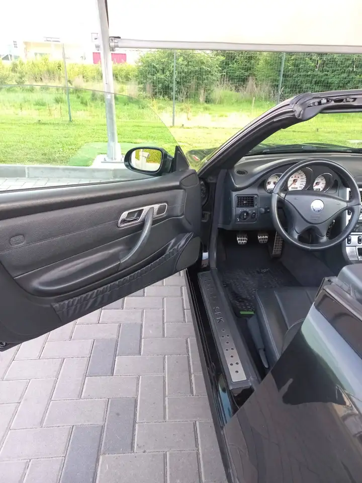 Mercedes-Benz SLK 200 SLK Roadster - R170 k Evo, foto 4