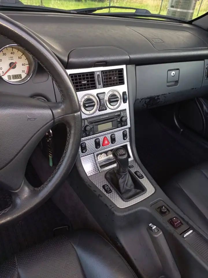 Mercedes-Benz SLK 200 SLK Roadster - R170 k Evo, foto 5