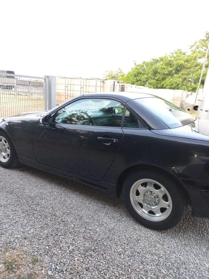 Mercedes-Benz SLK 200 SLK Roadster - R170 k Evo, foto 10