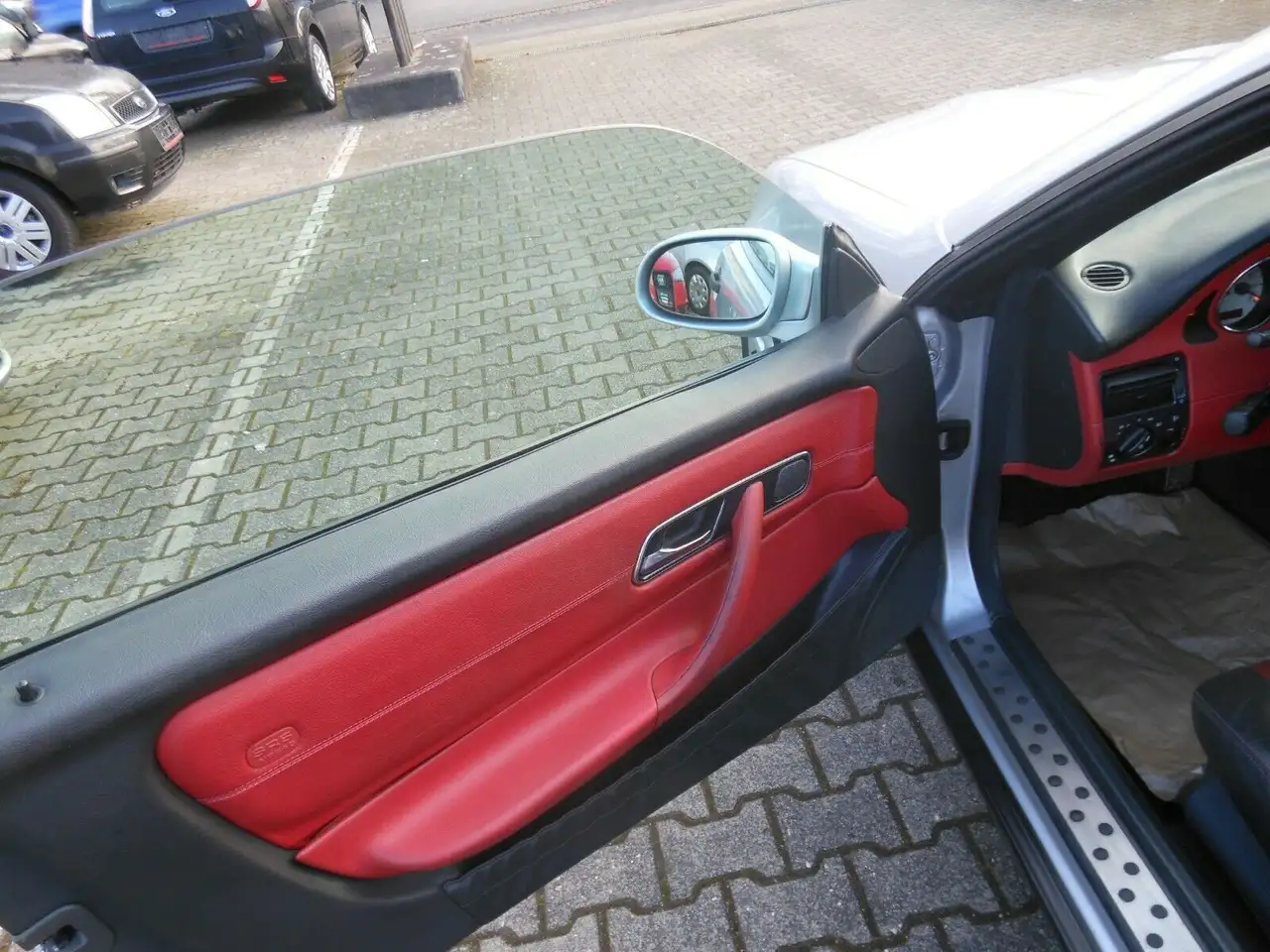Mercedes-Benz SLK 230 KOMPRESSOR TÜV+Inspektion NEU***, foto 7
