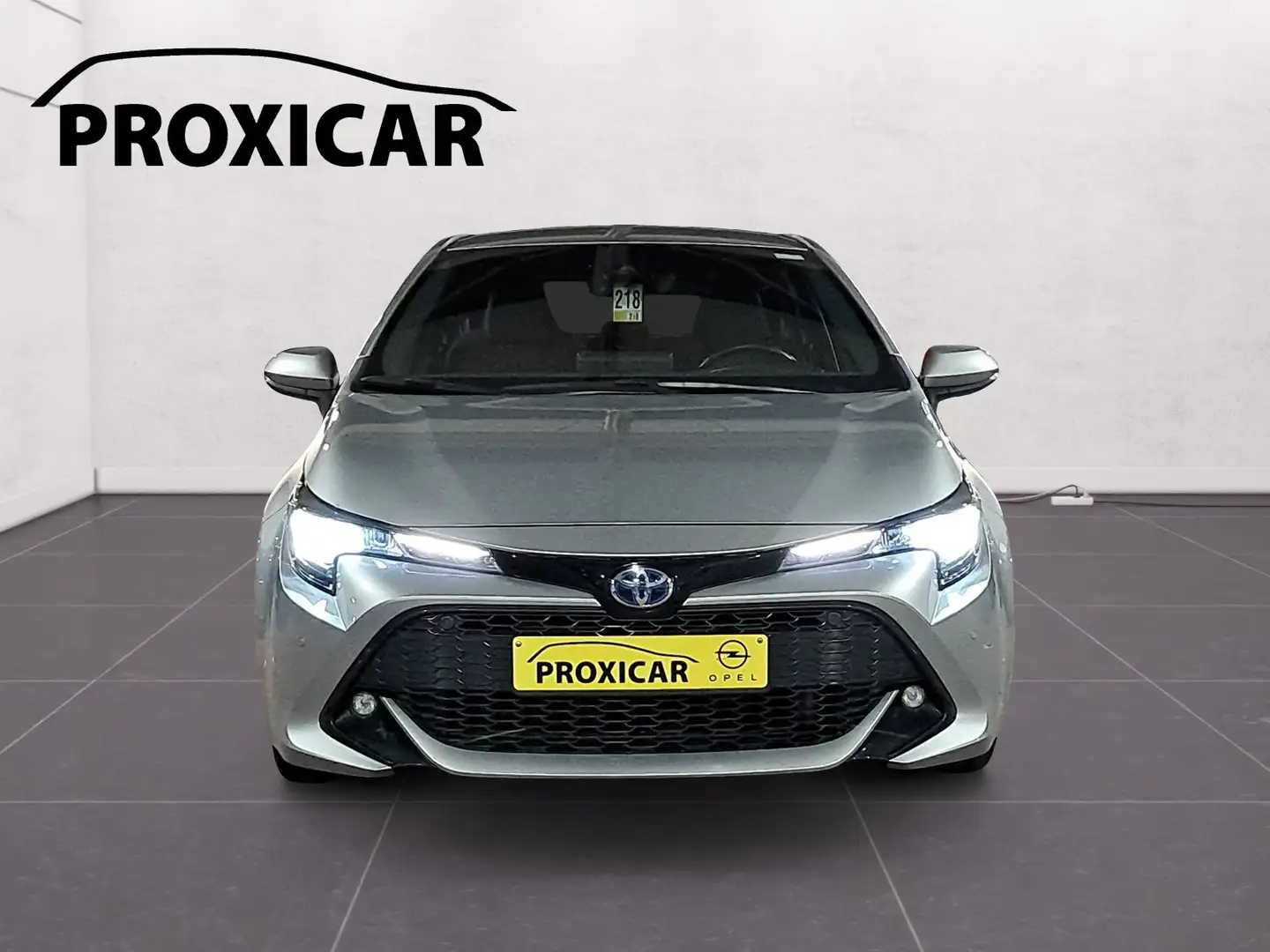 Toyota Corolla 1.8 Hybrid Dynamic GPF e-CVT 98cv Grigio - 2