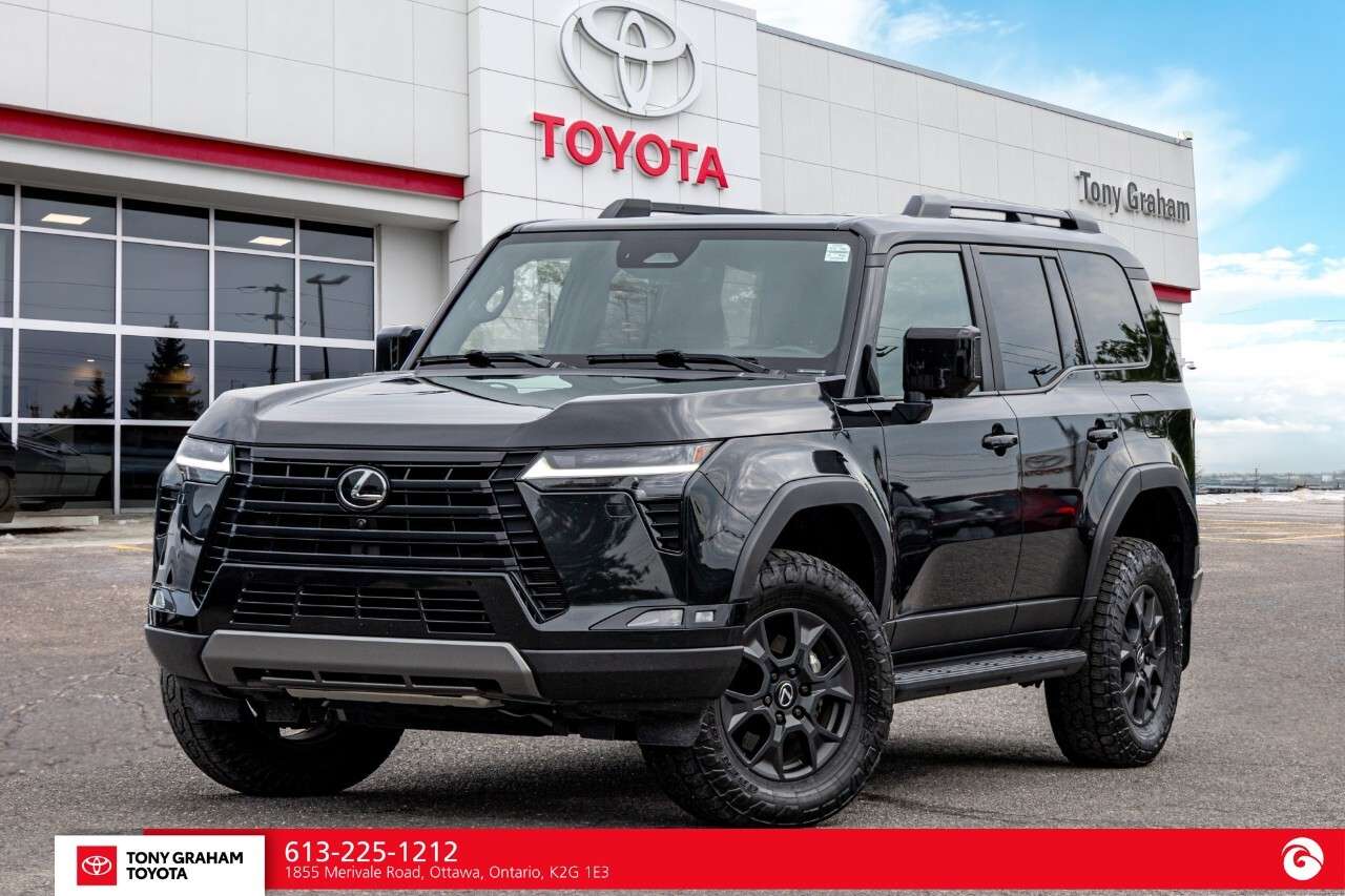 2025 Lexus GX Auto