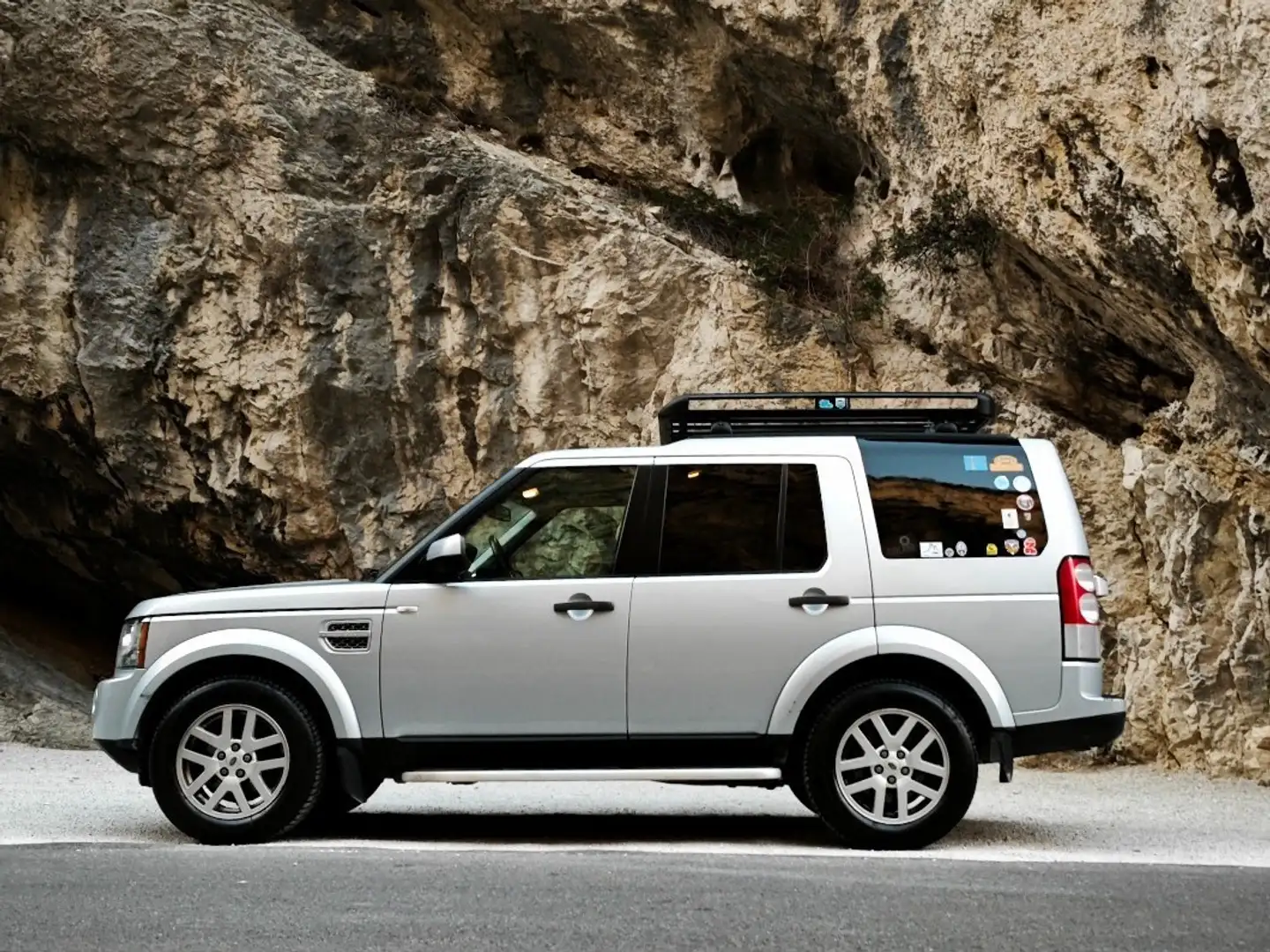 Land Rover Discovery 2.7 tdV6 SE auto - 2