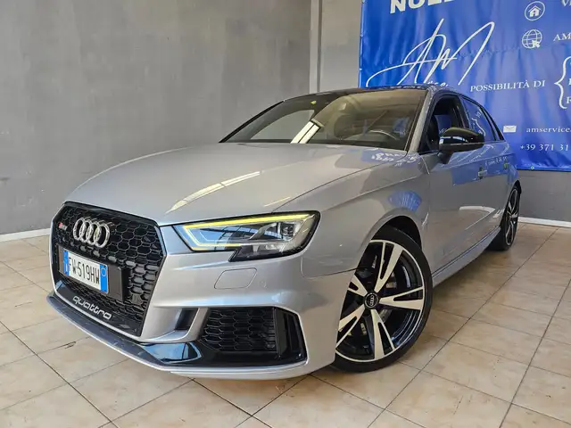 Audi RS3 RS3 Sportback 2.5 tfsi quattro s-tronic