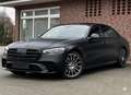 Mercedes-Benz S 400 d 4Matic LANG*AMG LINE*PANORAMA*MBUX*360°* Schwarz - thumbnail 4