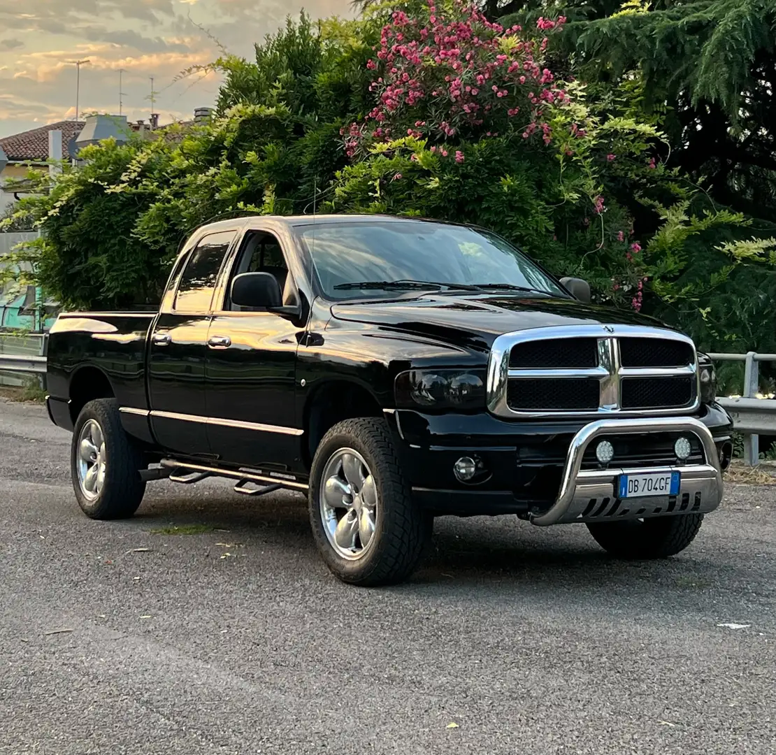 Dodge RAM Dodge RAM 4X4 GPL - 1