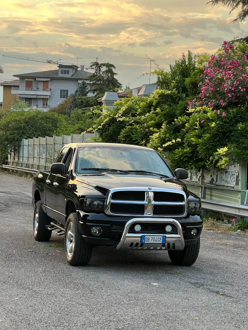 Dodge RAM Dodge RAM 4X4 GPL - 2