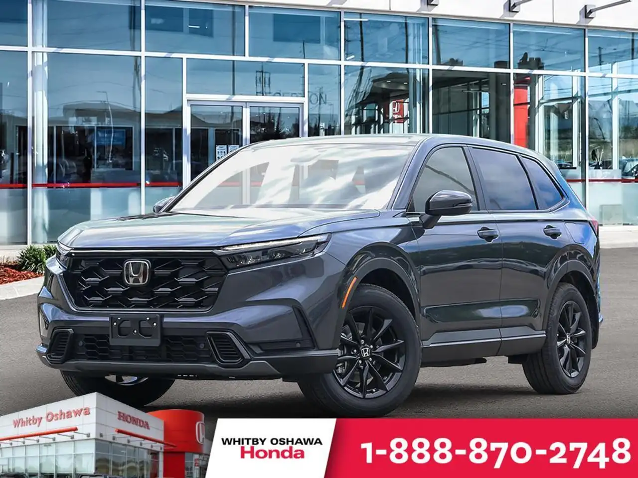 2026 Honda CR-V