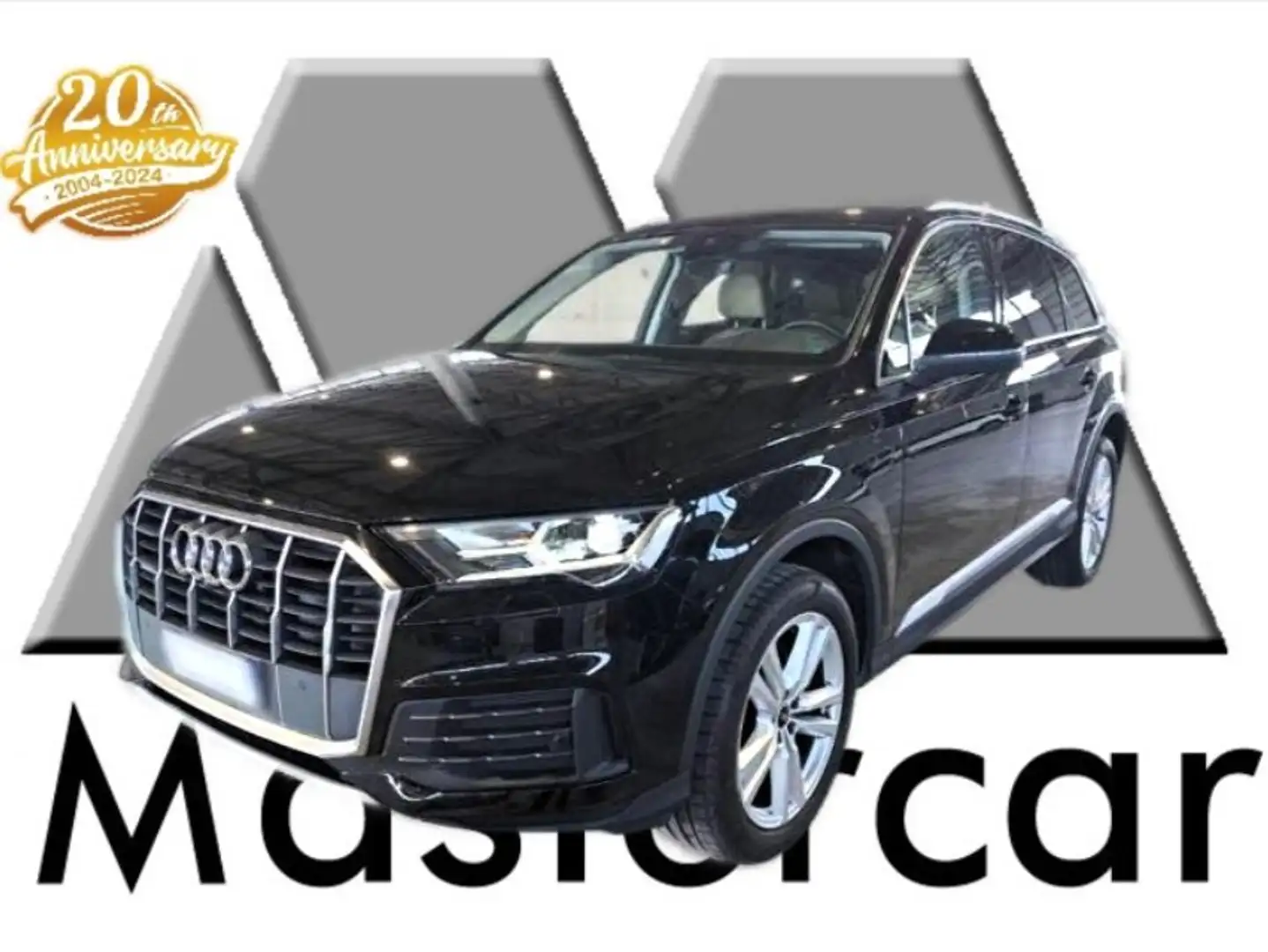 Audi Q7 50 3.0 tdi 286cv mhev Business quattro -  GJ955YY Nero - 1