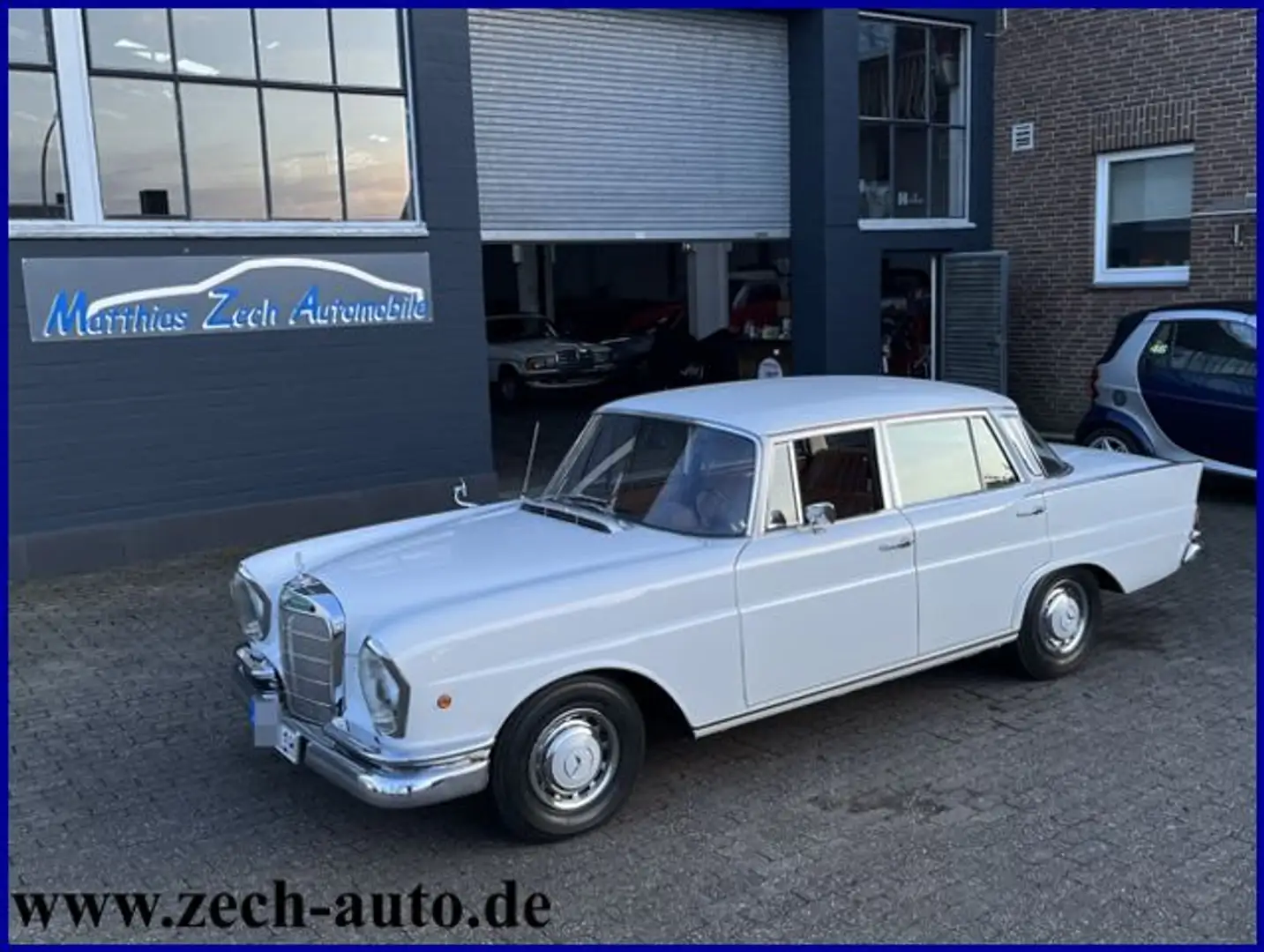 Mercedes-Benz 230 S W111 * Bildschön * Geringe Laufleistung * Alb - 2