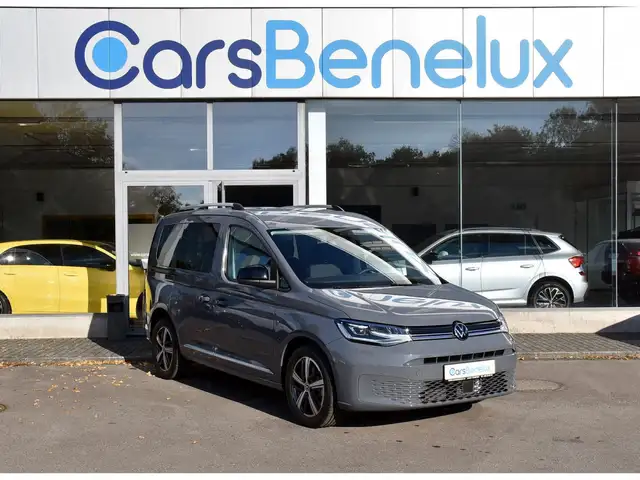 Volkswagen Caddy 1.5 TSI eHybrid PHEV Style ACC TRAVEL SIDE ATT RMQ
