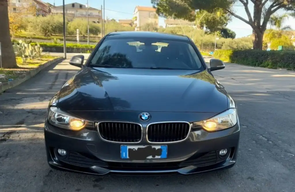 BMW 316 2013 из Европы — купить под ключ