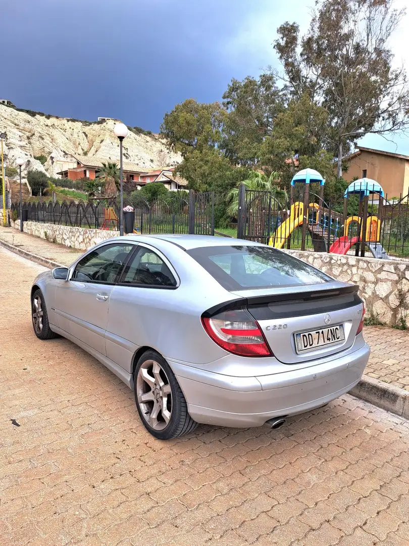 Mercedes-Benz C 220 SportCoupe cdi Elegance Sport - 1