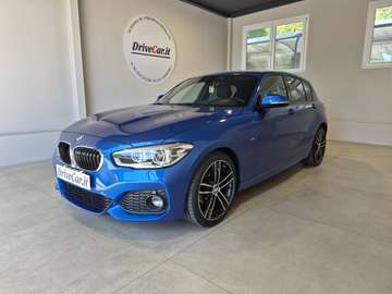 D MSPORT 5P STEPTRONIC LED PELLE V.PRIVACY CLIMA C.18" SOSPENSIONI SPORTIVE M
