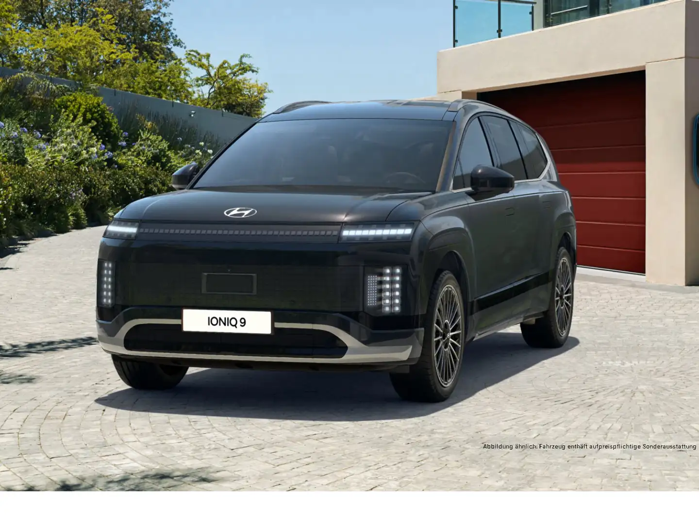 Hyundai IONIQ IONIQ 9 6-Sitze MY26 110kWh 4WD UNIQ Pano Relax Negro - 1