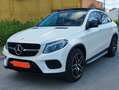 Mercedes-Benz GLE 350 Coupé 350d 4Matic Aut. Blanco - thumbnail 11