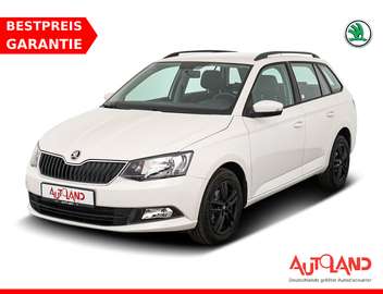 Combi 1.0 TSI Klima Sitzheizung Bluetooth