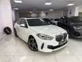BMW 118 118d Msport Blanc - thumbnail 1