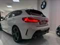 BMW 118 118d Msport Blanc - thumbnail 14